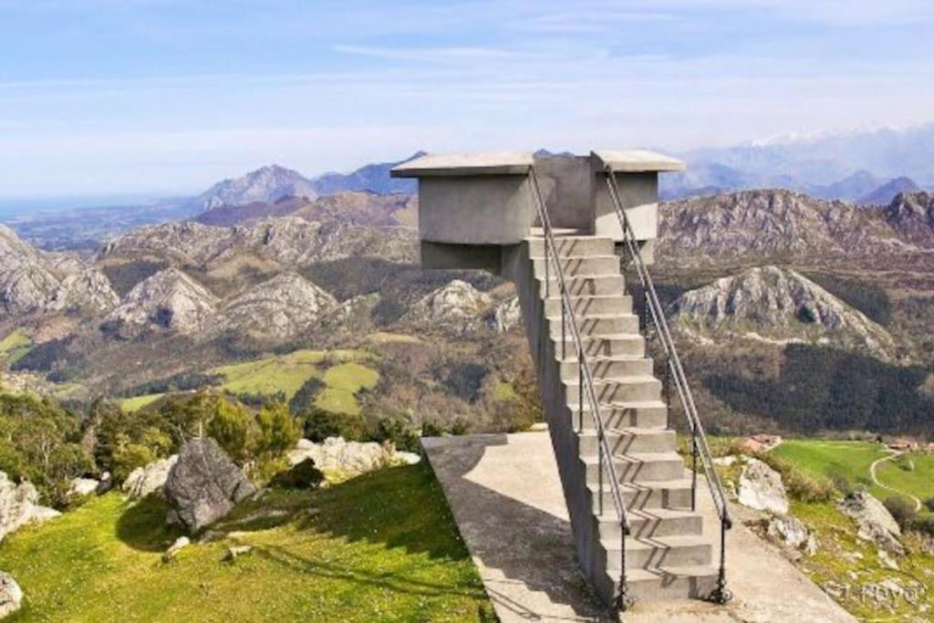 Alquiler Integro Casa Proxima A Colunga Villa Luaran gambar