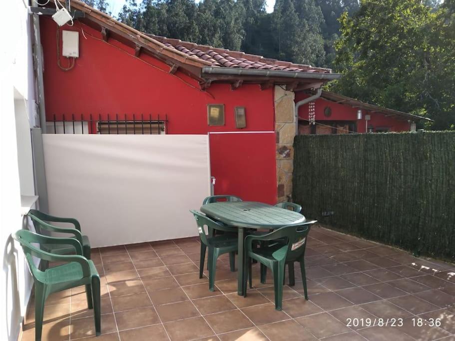 Alquiler Integro Casa Proxima A Colunga Villa Luaran gambar