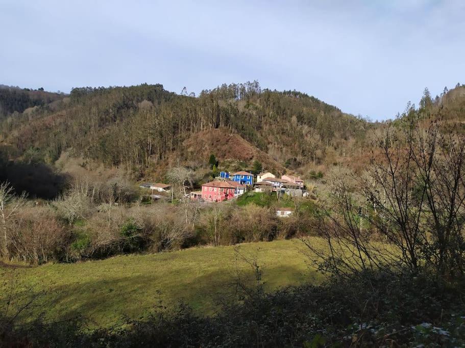 Alquiler Integro Casa Proxima A Colunga Villa Luaran gambar
