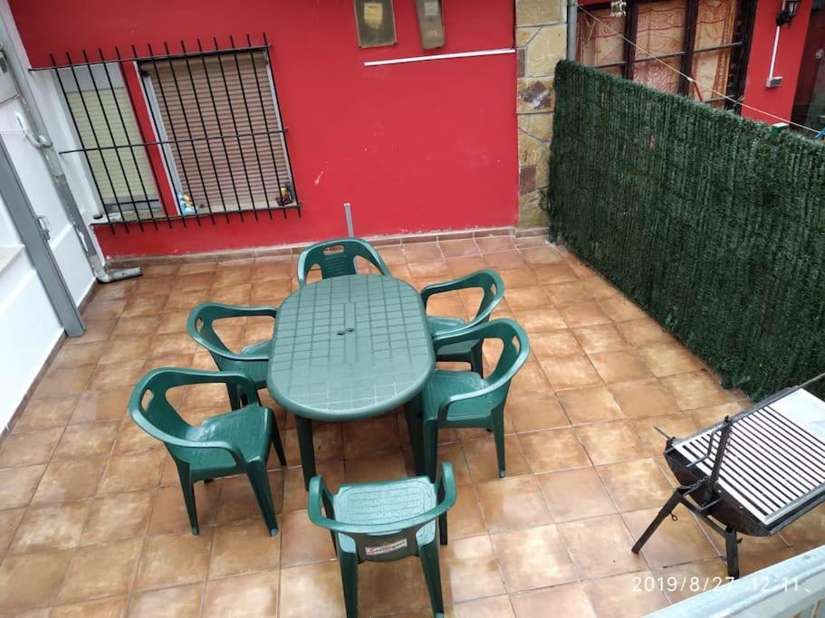 Alquiler Integro Casa Proxima A Colunga Villa Luaran gambar