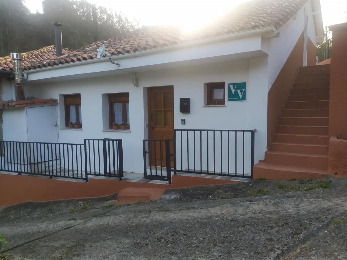 Alquiler Integro Casa Proxima A Colunga Villa Luaran gambar
